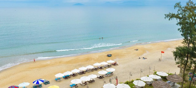 Private Beachfront House 5BRs - An Bang Beach in Thành phố Hội An
