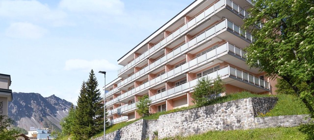 Promenade Apt 216 by Interhome in Arosa