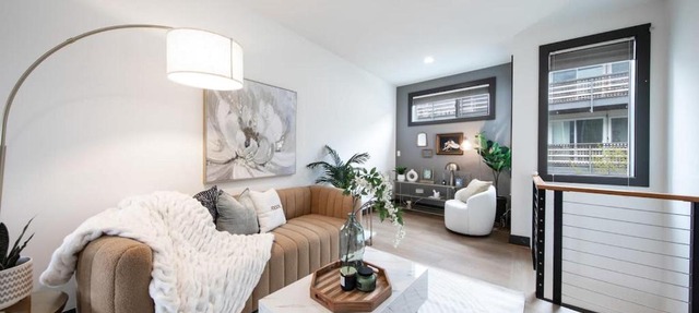Queen Anne Modern Family Home Free Parking - SLU - Gym in Seattle