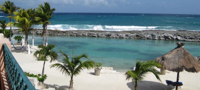 QUINTA LUNA CONDO'S in Puerto Aventuras