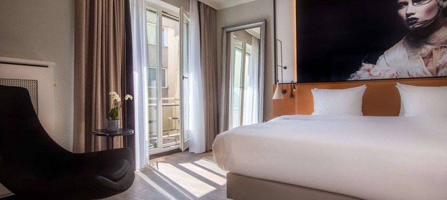 Radisson Blu Hotel, Basel in Basel
