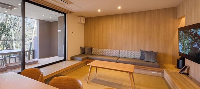 Rakuten STAY VILLA Hakone Gora C 2 double rooms /Ashigarashimo District Kanagawa in Ashigarashimo District