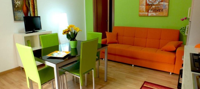 Residence 3/4 in Catania