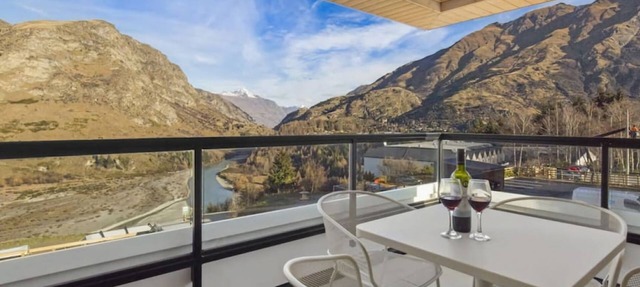 Residence Du Parc - Awa Apt 16a in Arthurs Point