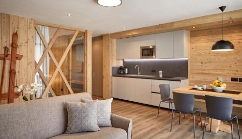 Residence Settsass in Colfosco