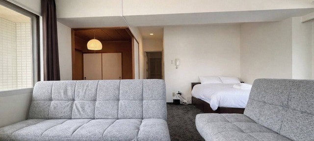 RHKF Within walking distance of Susukino Equip/Sapporo Hokkaidō in Sapporo