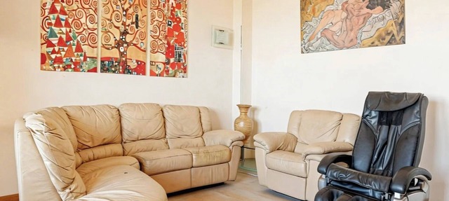 Roby's Panoramic House: A Corner of Paradise in Livorno in Livorno