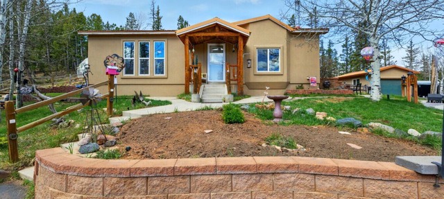 Rocky Mountain Retreat in Divide