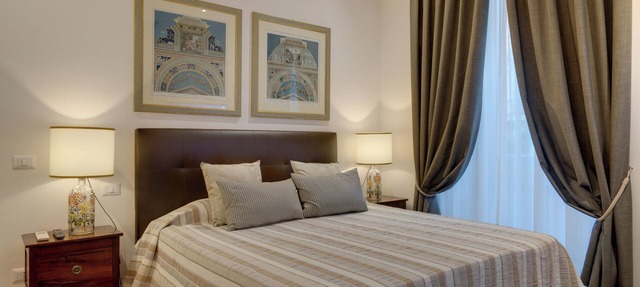 Rome Boutique Apartments, seductive, close on foot to the vatican and the center in Rome