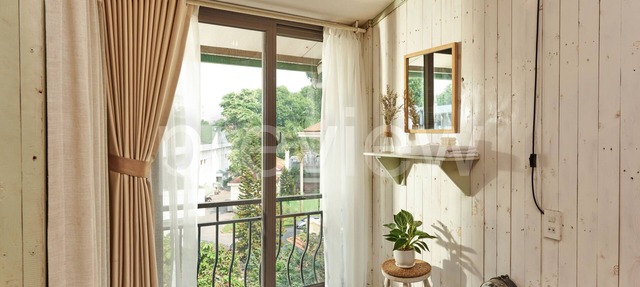 Rooftop/central house/NETFIX/washing/City view/big window in Hà Nội