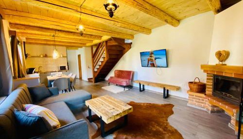 Rustic Comfort House in Miercurea-Ciuc