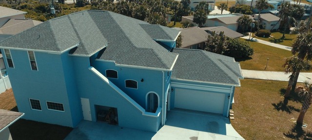 Safe, Uncrowded Beach, Clean, Modern Ocean View Home in Ormond Beach