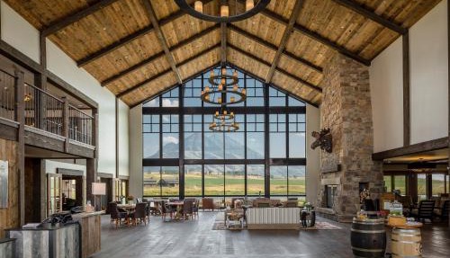 Sage Lodge in Pray