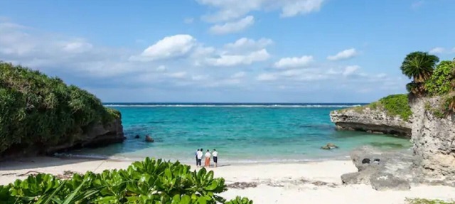 SAKURA 30 seconds to the sea One newly built Ry /Kunigami-gun Okinawa in Kunigami-gun