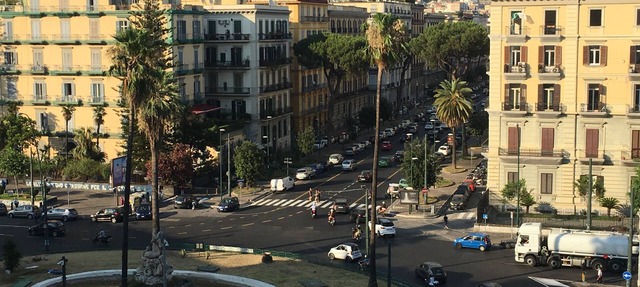 "Sapphire" Studio in Napoli