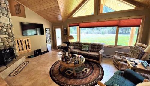 Scenic Solitude in South Fork