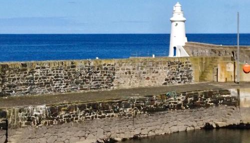Seaesta Apartments in Macduff