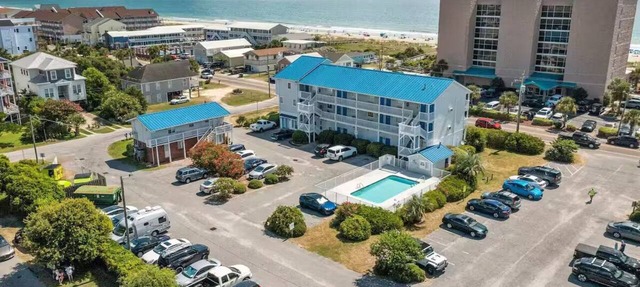 ~ SeaMist Seas ~ September Dates AVAIL - Pool, Steps to Oceanfront Tiki Bar in Carolina Beach