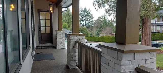 Self Contained Master Suite in Surrey