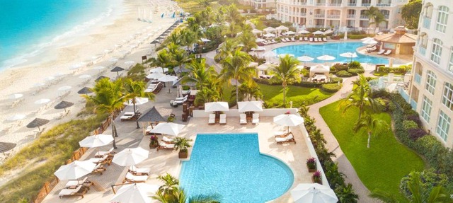 Seven Stars Resort & Spa in Grace Bay