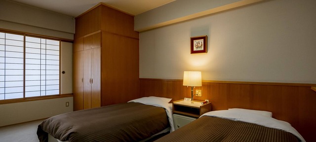 Shirafune Grand Hotel in Matsumoto