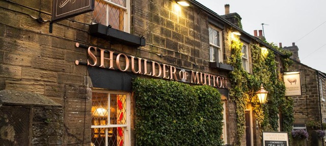 Shoulder of Mutton Inn in Harrogate