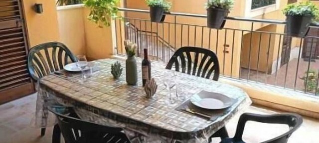 Siceliota House – Spacious Family Apartment with 2 Bedrooms, a Terrace, and Parking in Marinella