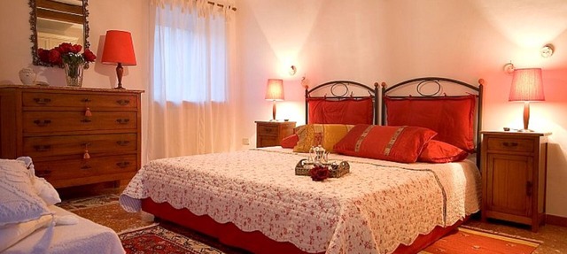 Silvan's Retreat in a quiet rural place in Viterbo's Province, near BAGNOREGIO in Bagnoregio