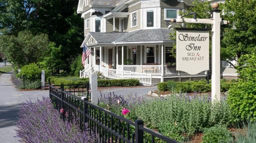 Sinclair Inn Bed & Breakfast in Jericho