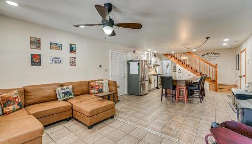 Ski, Hike & Relax: Pagosa Springs Gem w/Sauna! in Pagosa Springs