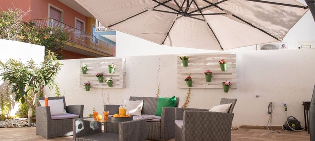 Sofia Apartment a few steps from the beach in Marina di Ragusa