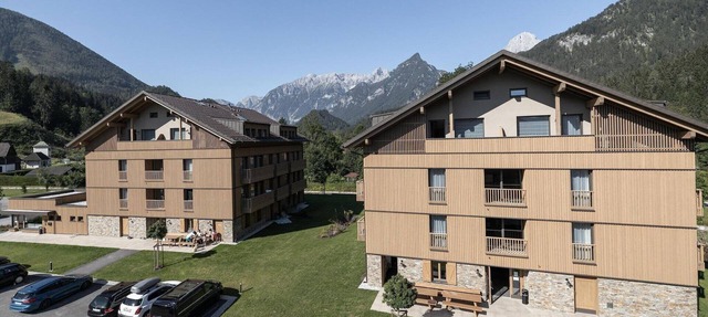 Spacious 3-Bedroom Alpine Apartment for 7 Guests in Hinterstoder