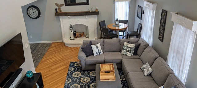 *Spacious and charming vacation home four houses from our deeded beach* in Barnstable