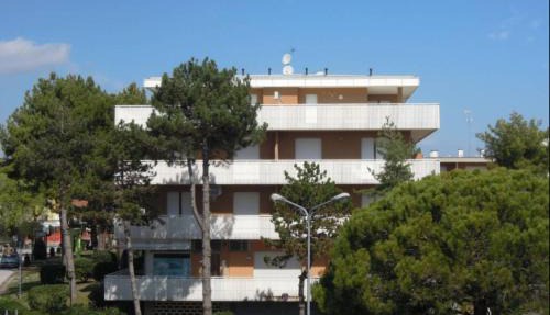 Spacious flat near Pluto Beach in Bibione