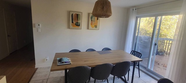 Spacious house with 4 bedrooms in Quebec City - 2nd Floor in Québec