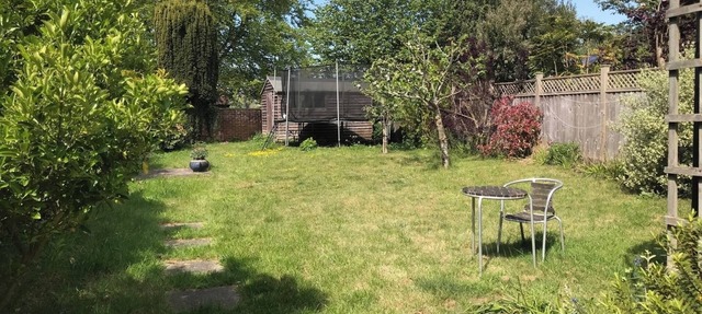 Spacious Suffolk Cottage in Village Setting in Westleton