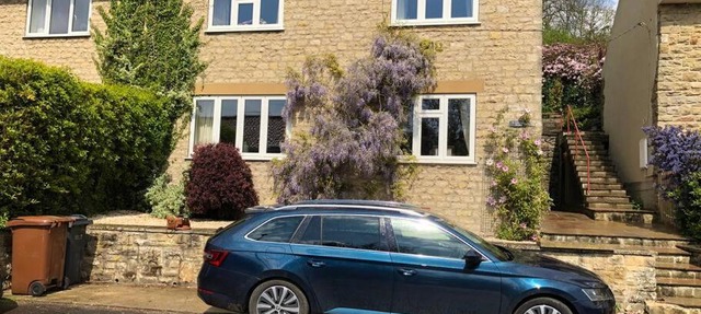 St Anthony’s, bright perkily decorated 3 bedroom house in Ampleforth
