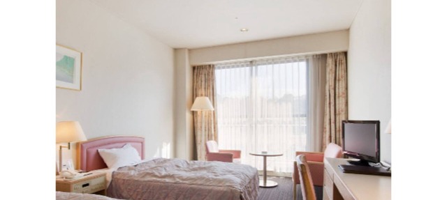 Standard Westernstyle room Nonsmoking Rela / Imabari Ehime in Imabari