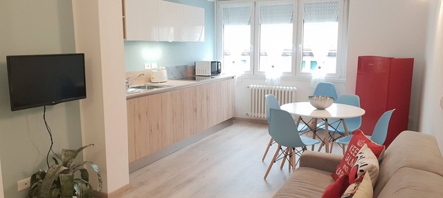 Stilish cozy and new apartment recently renovated 4 pax in Milan in Milano