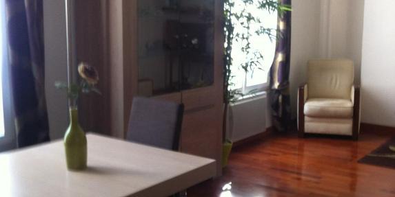 Studio Calme in Paris