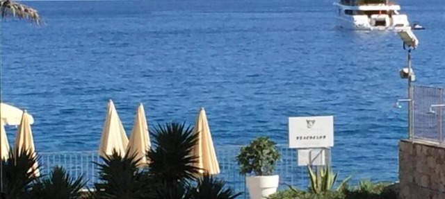 Studio in Villa Oasis Residence in Taormina in Mazzeo