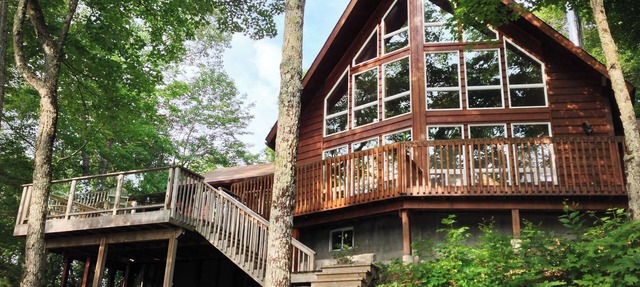 Stunning cottage in North Muskoka in Seguin