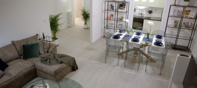 Style apartment between Verona and Lake Garda in Bussolengo