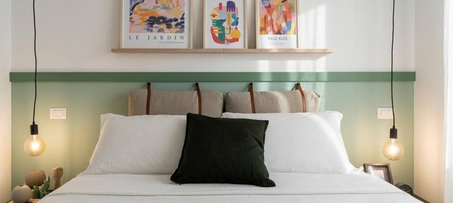 Stylish apartment with an arty touch Fast WiFi in Trieste