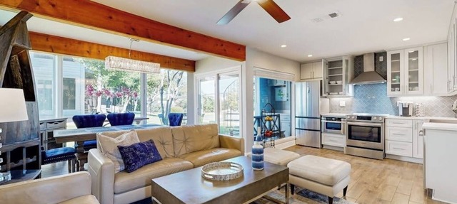 Stylish Hideaway w/Chic Kitchen & Private Patio - Located at World of Tennis in Lakeway