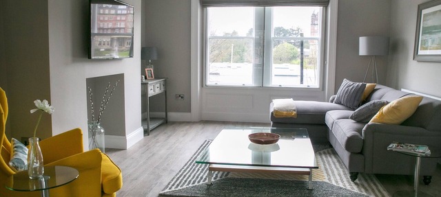 Superb Harrogate 2 bedroom apartment in Harrogate