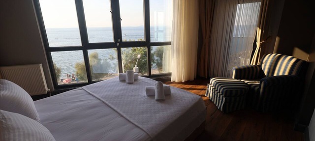 Tasliman Otel in Cinarcik