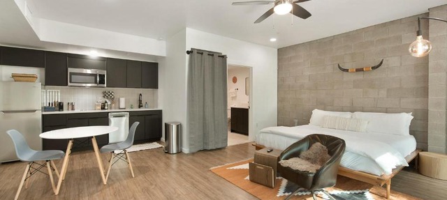 Tempe Lofty Studios in Tempe