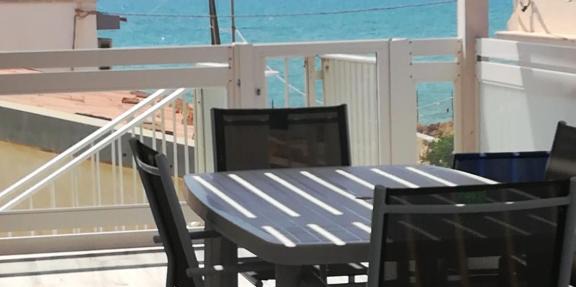 TERRAZZA SUL MARE in Punta Secca