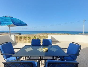 Terrazza sul mare in Scicli